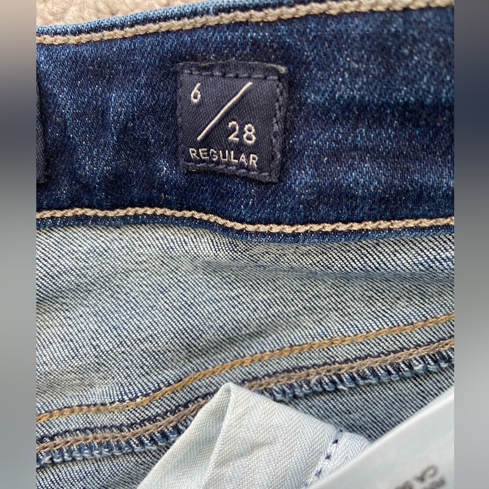 Lucky brand skinny jeans - Picture 5 of 6